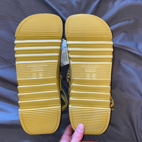 Crocs x Aries Classic Hiker Xscape Clog - Picture 4 of 4